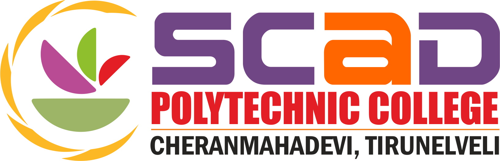 SCAD Polytechnic College Logo